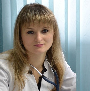 Половко Юлія Василівна