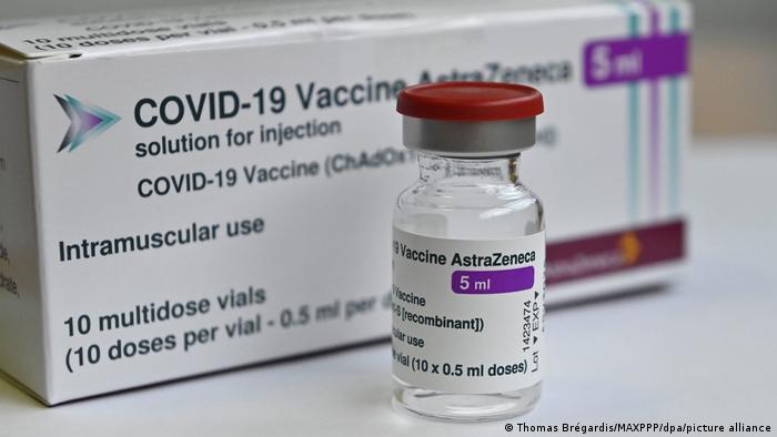 УСЕ ПРО ВАКЦИНИ ВІД COVID-19 В УКРАЇНІ: ASTRAZENECA